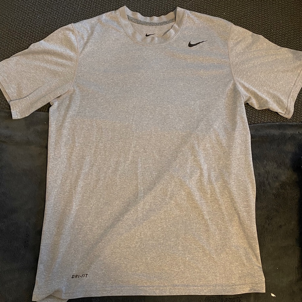Nike Dri-Fit workout tshirt